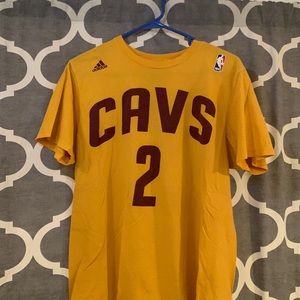 Cavaliers Kyrie Irving tee